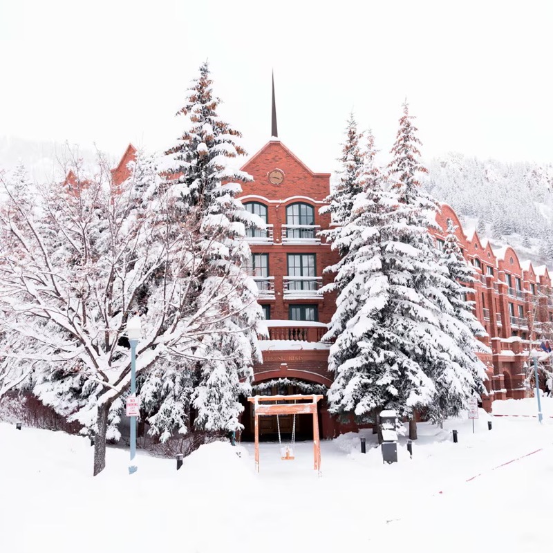 The St. Regis Aspen Resort